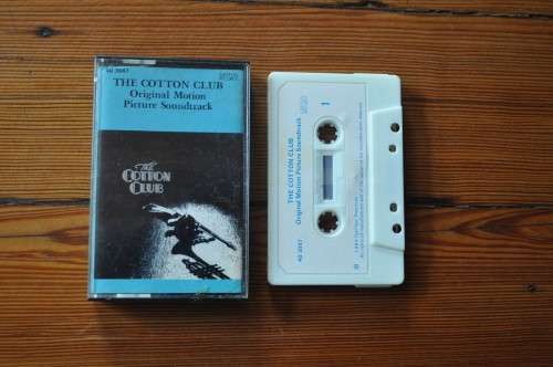 The Cotton Club - Soundtrack (Cassette)
