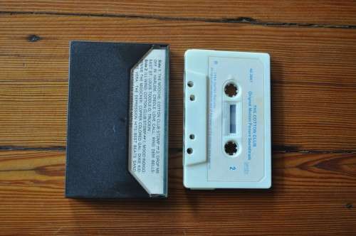 The Cotton Club - Soundtrack (Cassette)