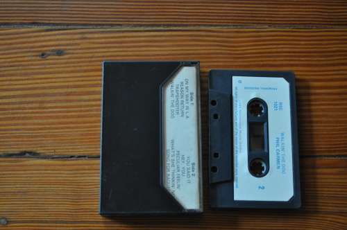 Phil Carmen - Walkin` The Dog (Cassette)