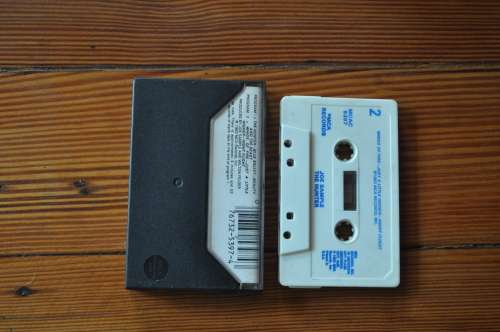 Joe Sample - The Hunter (Cassette)