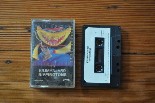 Rippingtons - Kilimanjaro (Cassette)