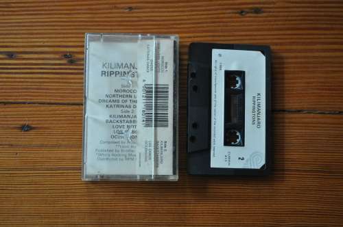 Rippingtons - Kilimanjaro (Cassette)