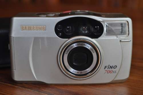 Samsung Fino 700xl 35mm Film Camera