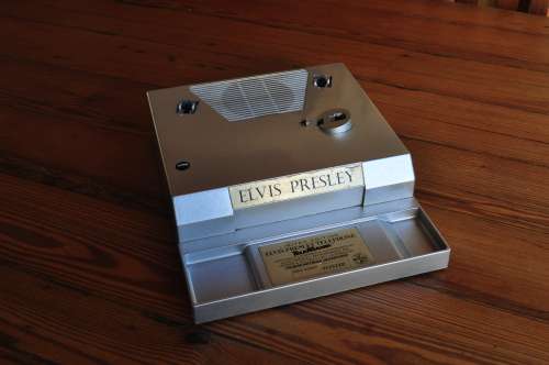 Elvis Presley Telephone (parts only)