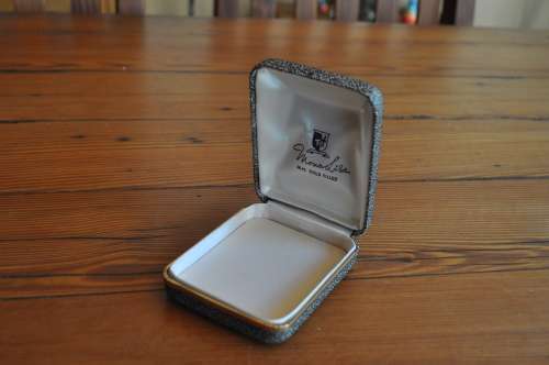 Mona Lisa Jewelry Gift Box