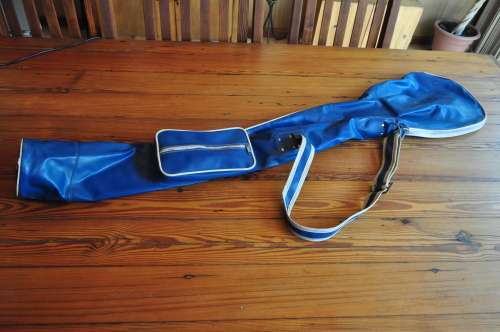 Golf Carry Bag Vintage