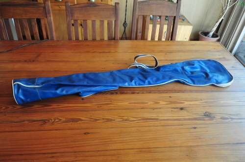Golf Carry Bag Vintage