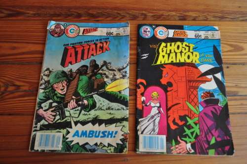 Vintage Comics