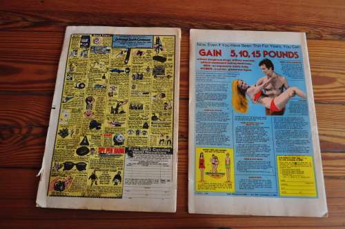 Vintage Comics