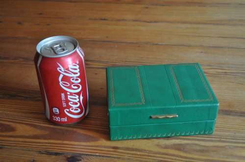 Vintage Titleist Golf Ball Box (empty)