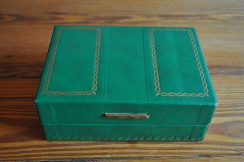 Vintage Titleist Golf Ball Box (empty)