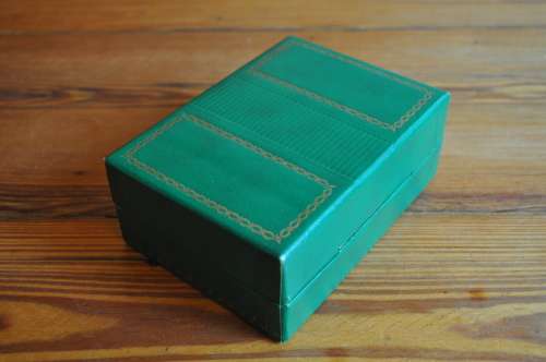 Vintage Titleist Golf Ball Box (empty)