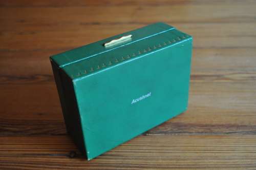 Vintage Titleist Golf Ball Box (empty)