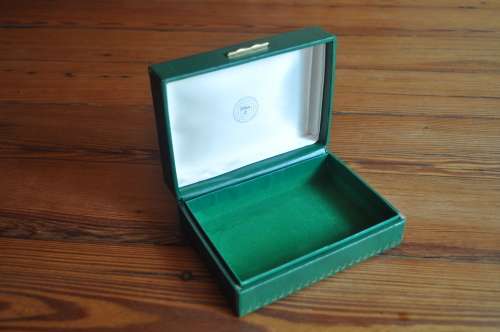 Vintage Titleist Golf Ball Box (empty)