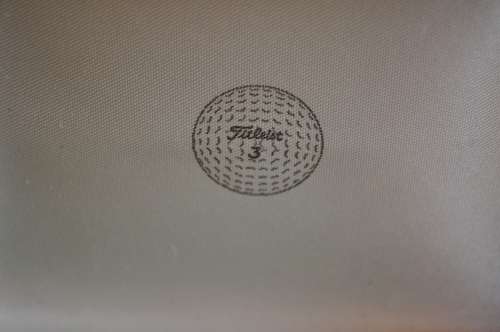 Vintage Titleist Golf Ball Box (empty)