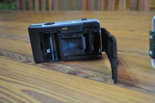Bosch 35mm underwater film camera