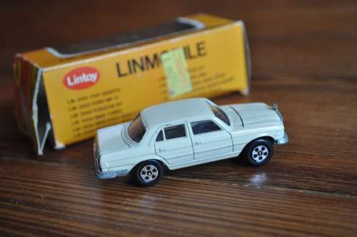 Lintoy Mercedes Benz 450SE