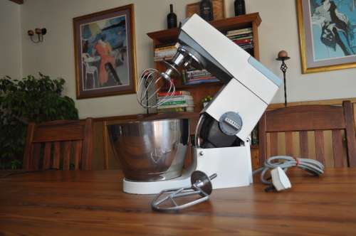 Kenwood Chef Mixer Model A701A