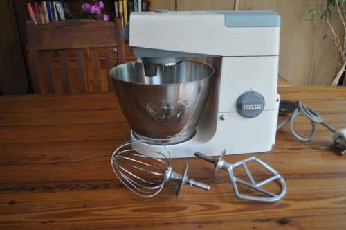 Kenwood Chef Mixer Model A701A