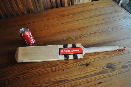 Gray Nicolls Kaboom Kiddies Cricket Bat Size 0