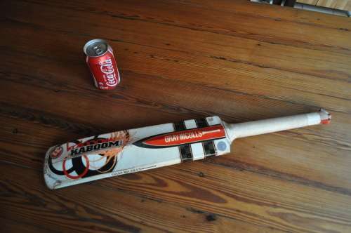 Gray Nicolls Kaboom Kiddies Cricket Bat Size 0