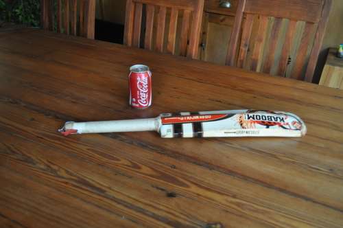 Gray Nicolls Kaboom Kiddies Cricket Bat Size 0