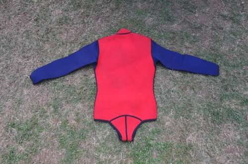 Cressi-Sub Scuba Wetsuit Jacket Only Size Medium Large