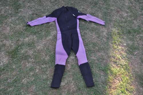 Zero Wetsuit Size Small Medium