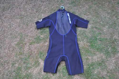 Rip Curl Shorty Wetsuit Size XL
