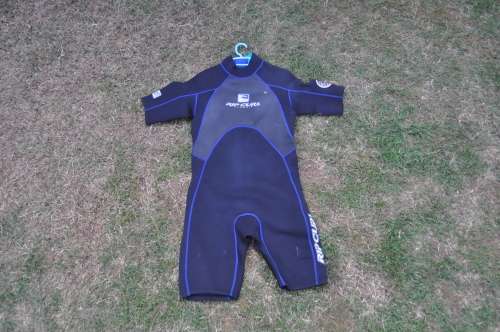 Rip Curl Shorty Wetsuit Size XL