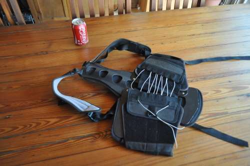 Back Brace (Size Medium)