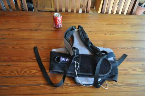Back Brace (Size Medium)