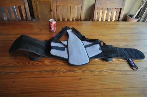 Back Brace (Size Medium)