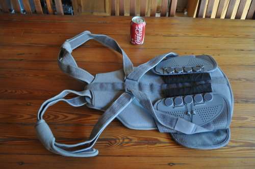 Ottobock Smartspine Extension Brace (Size Large)