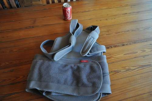 Ottobock Smartspine Extension Brace (Size Large)