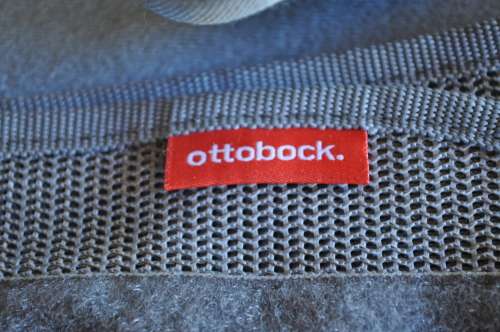 Ottobock Smartspine Extension Brace (Size Large)