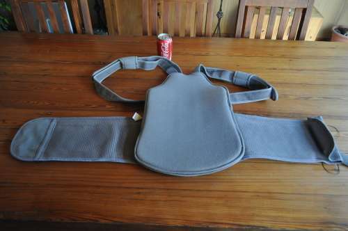 Ottobock Smartspine Extension Brace (Size Large)