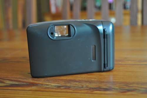 Nikon EF400SV 35mm Film Camera