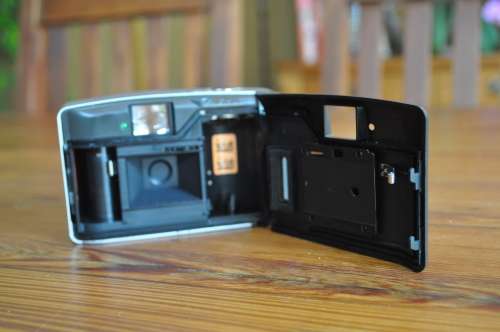 Nikon EF400SV 35mm Film Camera