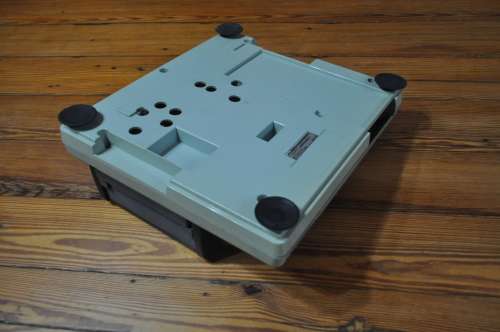 Vintage Manual Credit Card Machine