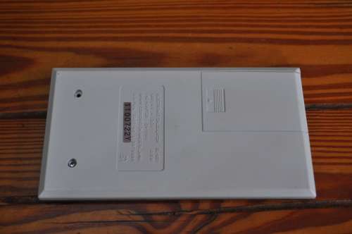 Vintage 1980s Sharp Elsi Mate EL-620 Voice Synthesized Calculator