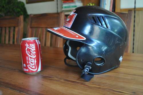 Youth Rawlings Baseball Helmet