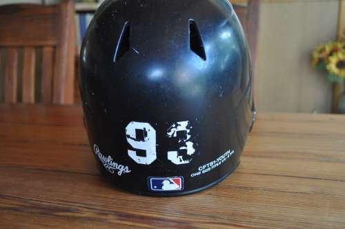 Youth Rawlings Baseball Helmet