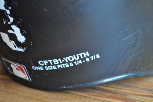 Youth Rawlings Baseball Helmet