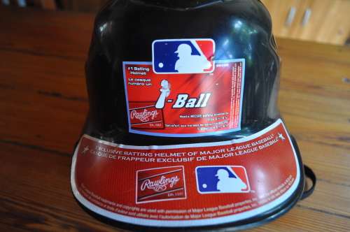 Youth Rawlings Baseball Helmet