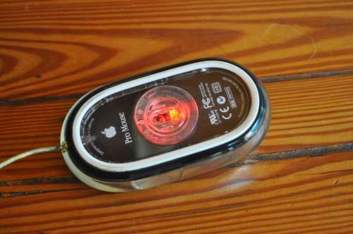 Apple Pro Mouse USB