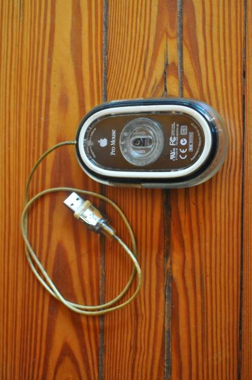 Apple Pro Mouse USB