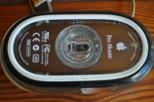 Apple Pro Mouse USB