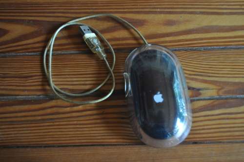 Apple Pro Mouse USB