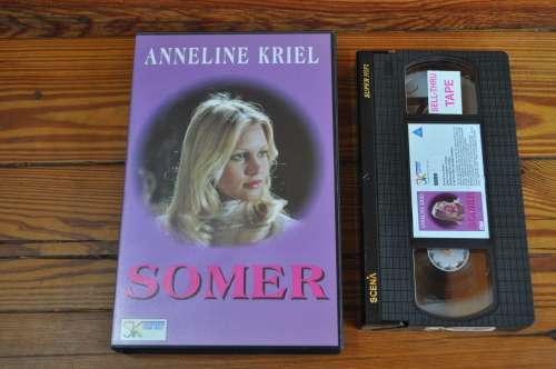 Anneline Kriel - Somer Collectors (VHS Video Cassette)